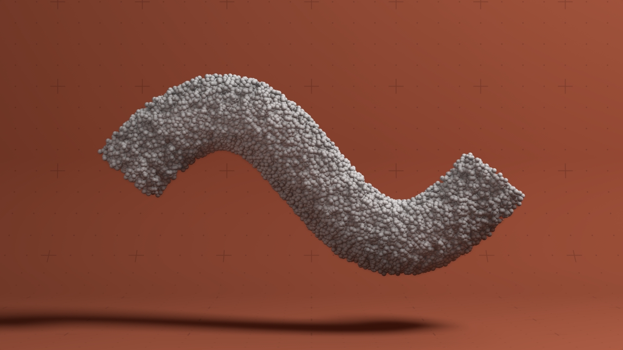 Spline Emitter