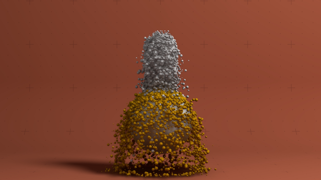 Particle Event