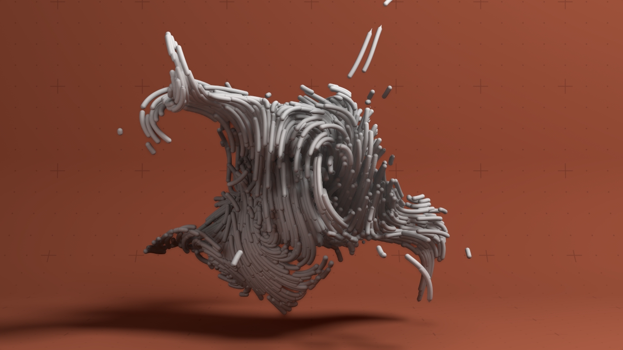 Trail Renderer