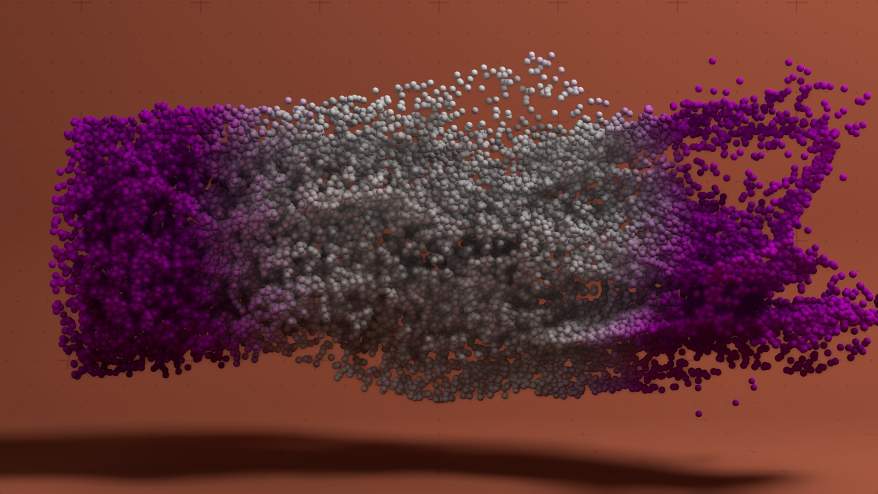 Distance Shading