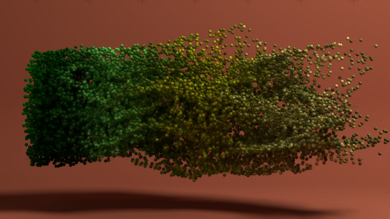 Life Colour Shading