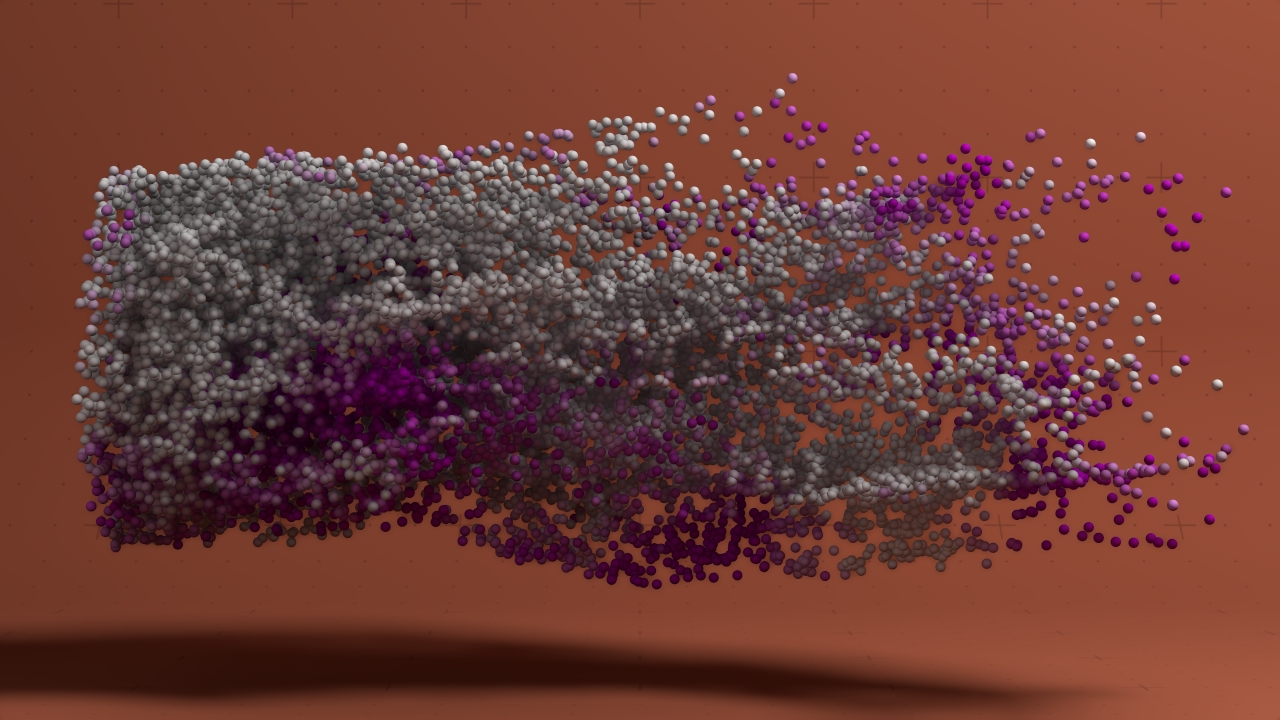 Noise Shading