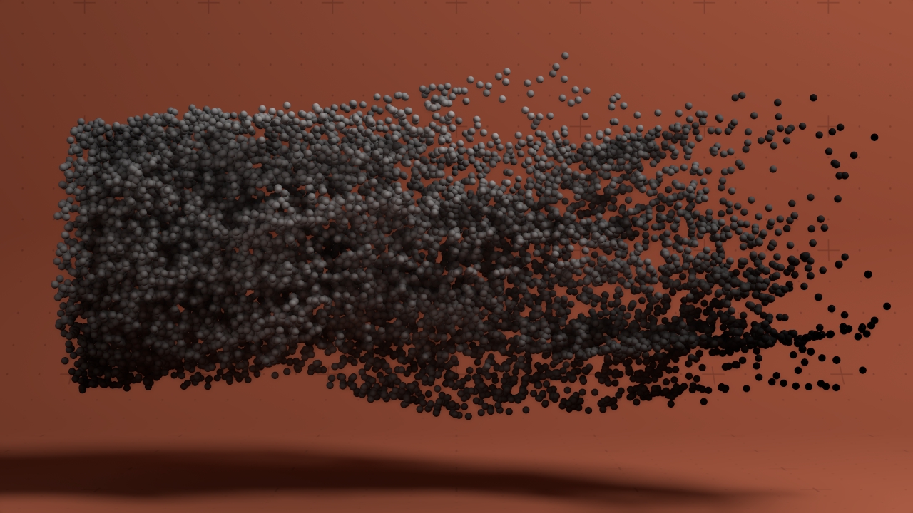 Voxel Cone Shading