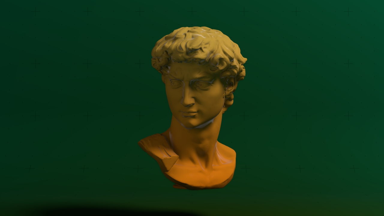 Gradient 3D