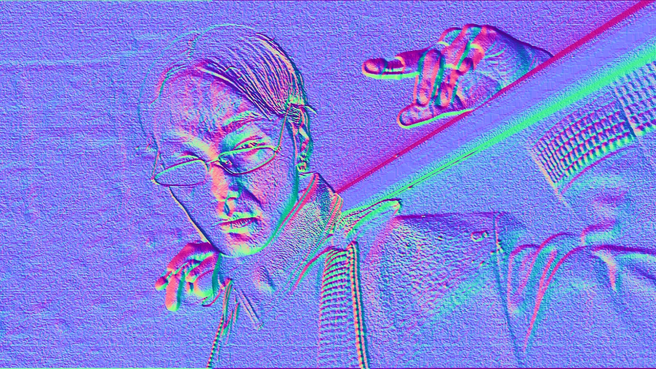 Generate Normal Map