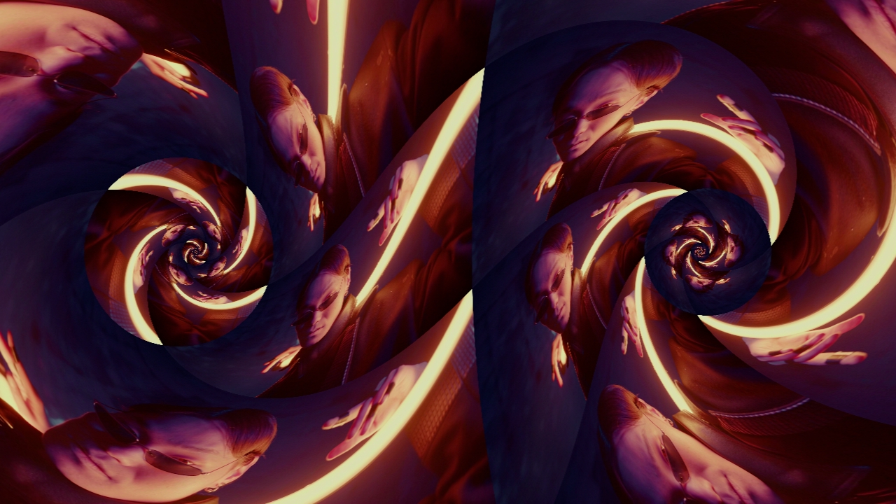 Moebius Warp