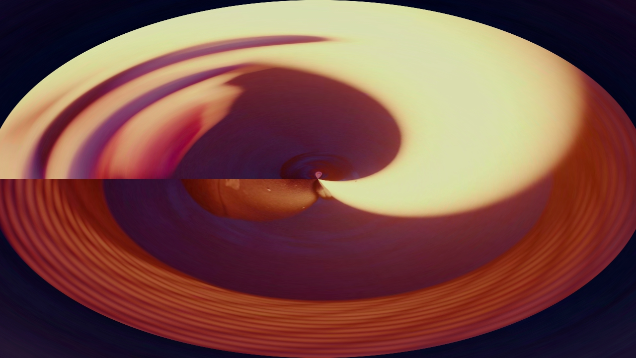 Polar Warp