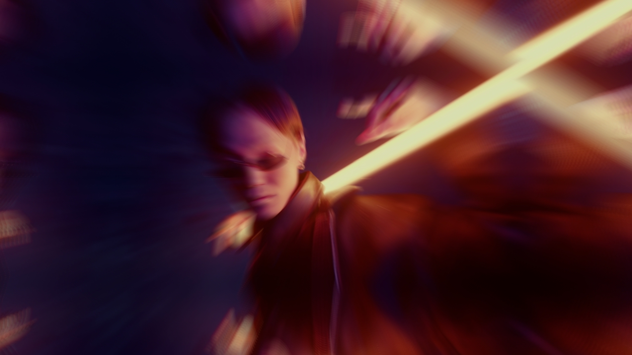 Radial Warp
