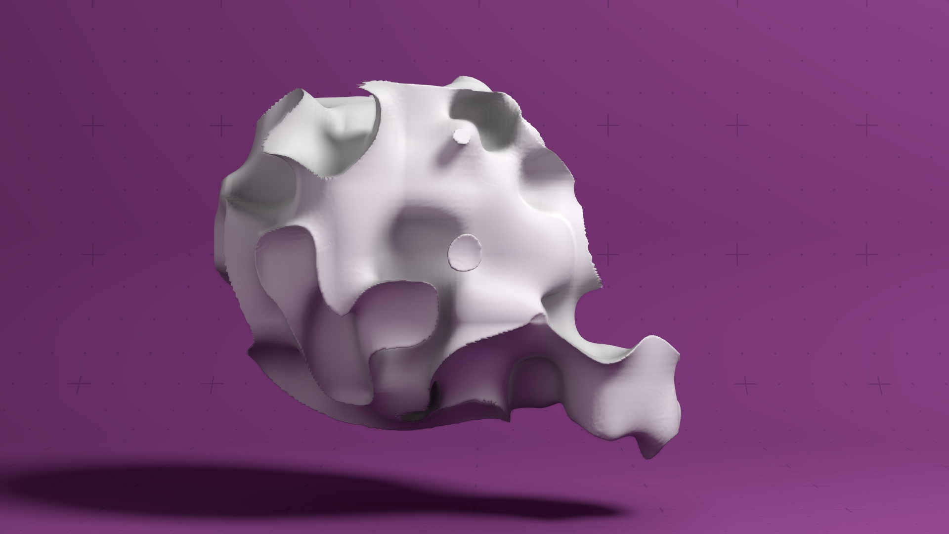 FBM Displacement