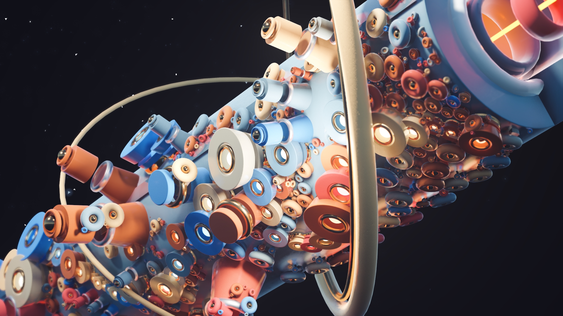 Hybrid Renderer