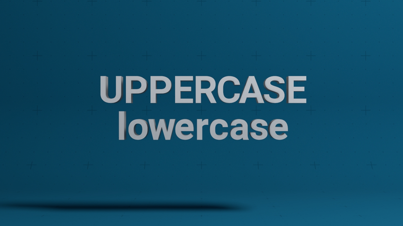 Text Case